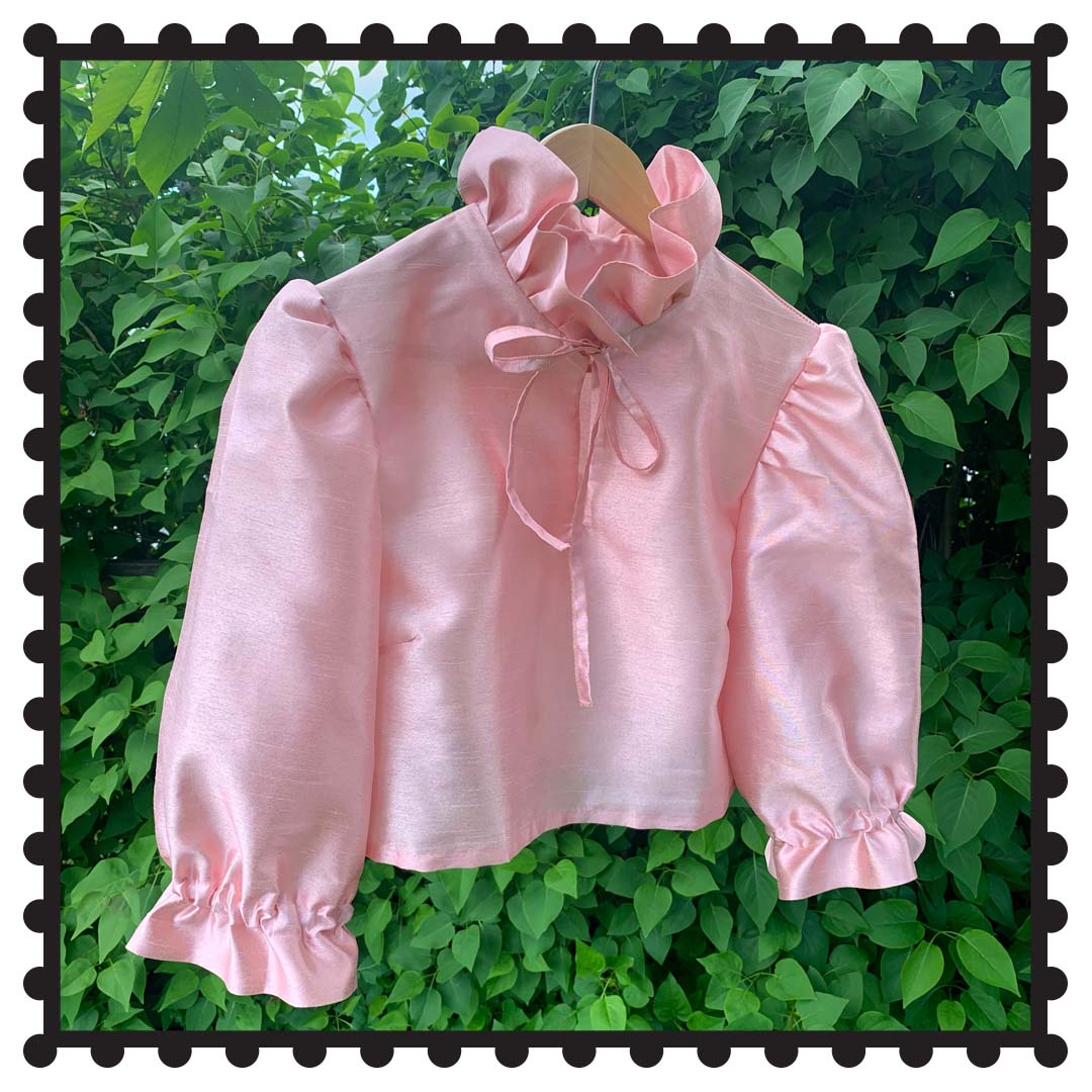 Rosa topp 3